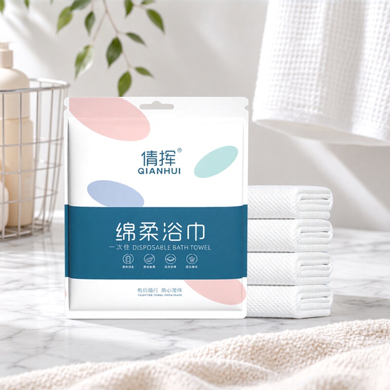 Portable Disposable Compressed Bath Towel, Thickened Face Towel, Foldable Towel for Business Trips, Outdoor Travel, Hotel Bathing Portable Disposable Compressed Bath Towel, Thickened Face Towel, Foldable Towel for Business Trips, Outdoor Travel, Hotel Bathing