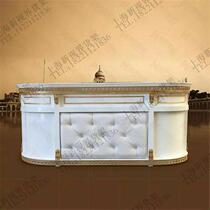 Eurostyle Soft Bag with lamp cashier Clothing Shop Bar Terrace Company Front Desk Reception Desk Beauty Salon Wedding screen Front Desk