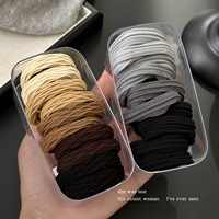 10 штук кофейного цвета + 10 штук серого цвета.