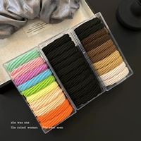 10 кофейных палочек с нитками + 10 черных палочек + 10 палочек оранжевого цвета.