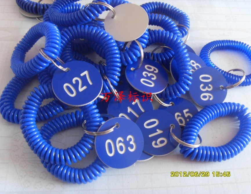 Xông hơi tay phòng tắm tay thẻ số lưu trữ thẻ truy cập biển số kỹ thuật số thẻ tròn lưu trữ số xổ số - Phòng tắm hơi / Foot Bath / Thể hình ghế massage giá rẻ