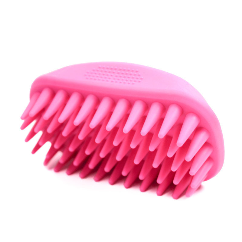 kudi pet bath brush depth clean massage dog cat universal mouserat type bath anti-injury brush