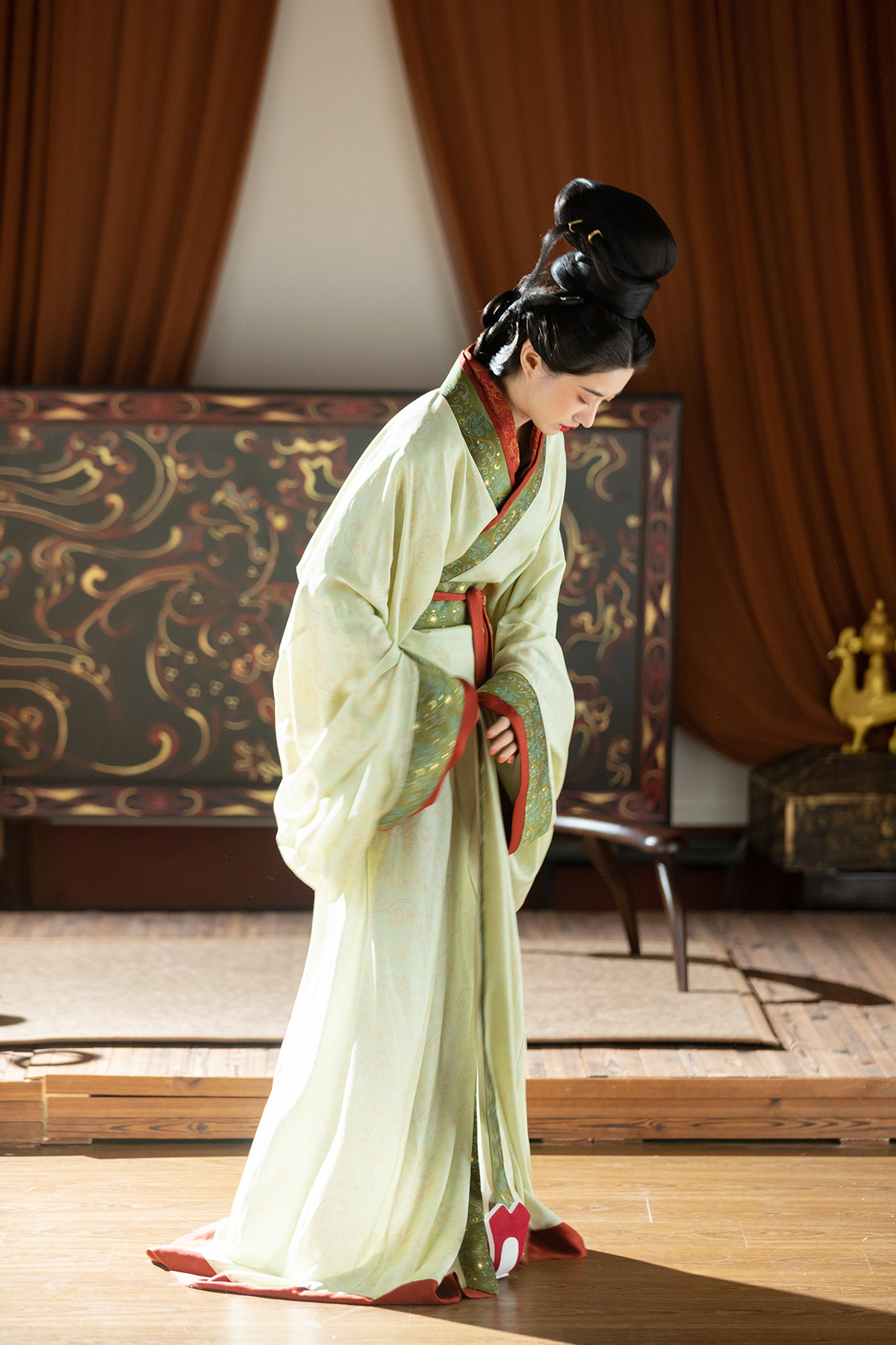 Китайцы одежда наборы None