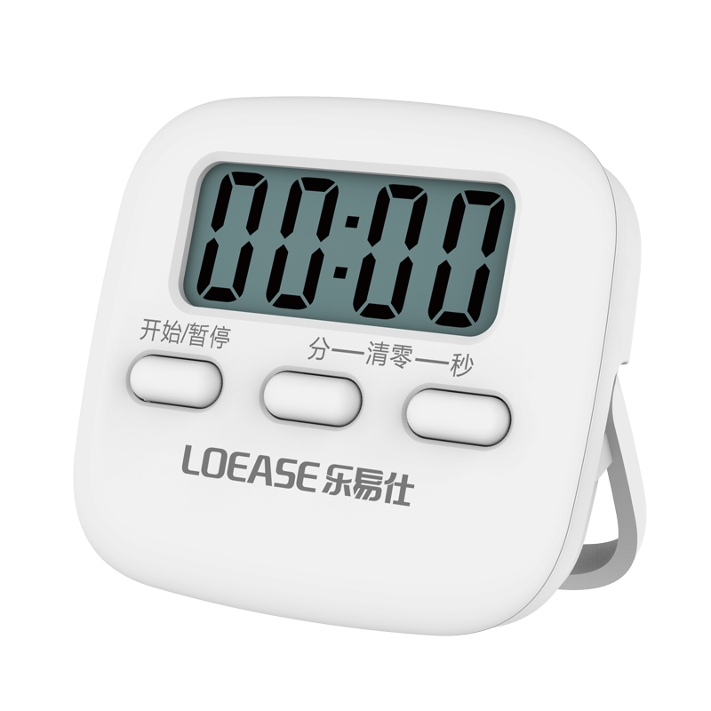 Electronic timer Kitchen alarm Baking timer reminder Student countdown timer stopwatch Mini cute