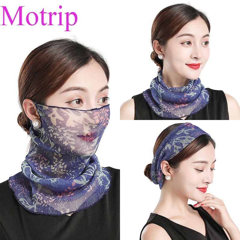 Neck girth head thin veil New small silk scarves scarves neck and neck autumn winter style mask female scarves