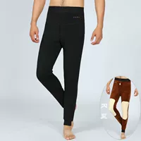 Черные наколенники, увеличенная толщина