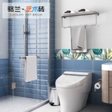 Макаронная плитка туалетная кухонная плитка простая современная туалетная нелейная плит