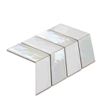 Северная туалетная мозаика кухонная стена кирпич.