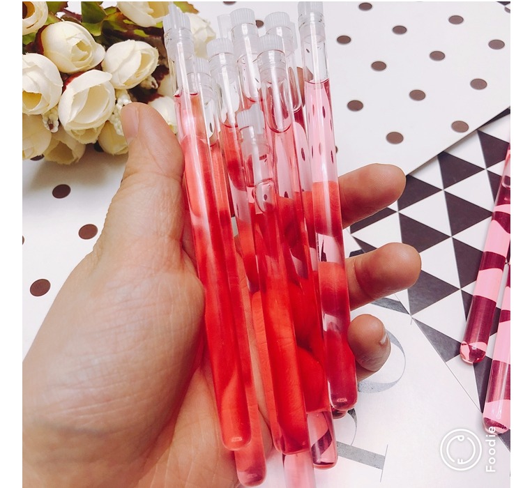 Fantasy Essence Facial Serum Firming Skin Fine Fine làm sáng tông màu da Cải thiện sự hydrat hóa chống oxy hóa xỉn màu serum tinh chất bơ