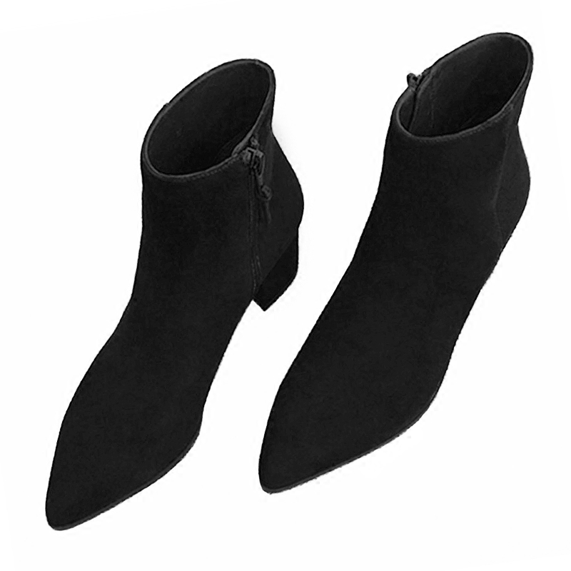 Bottes mi-saison femme OTHER   en Caoutchouc - Ref 3251665 Image 5