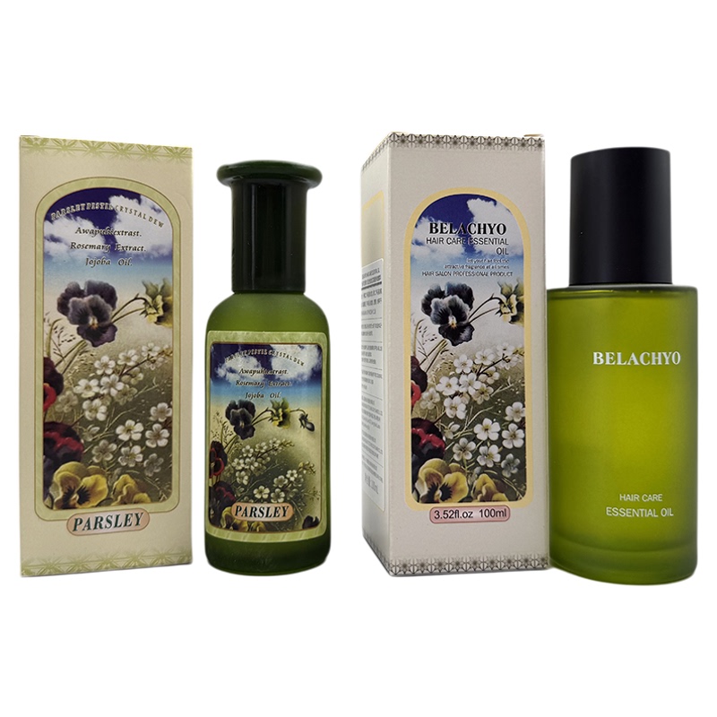 Parsley Hair Core Essence (Formerly Parsley Flower Essence) Leave-In Hair Oil Essence
