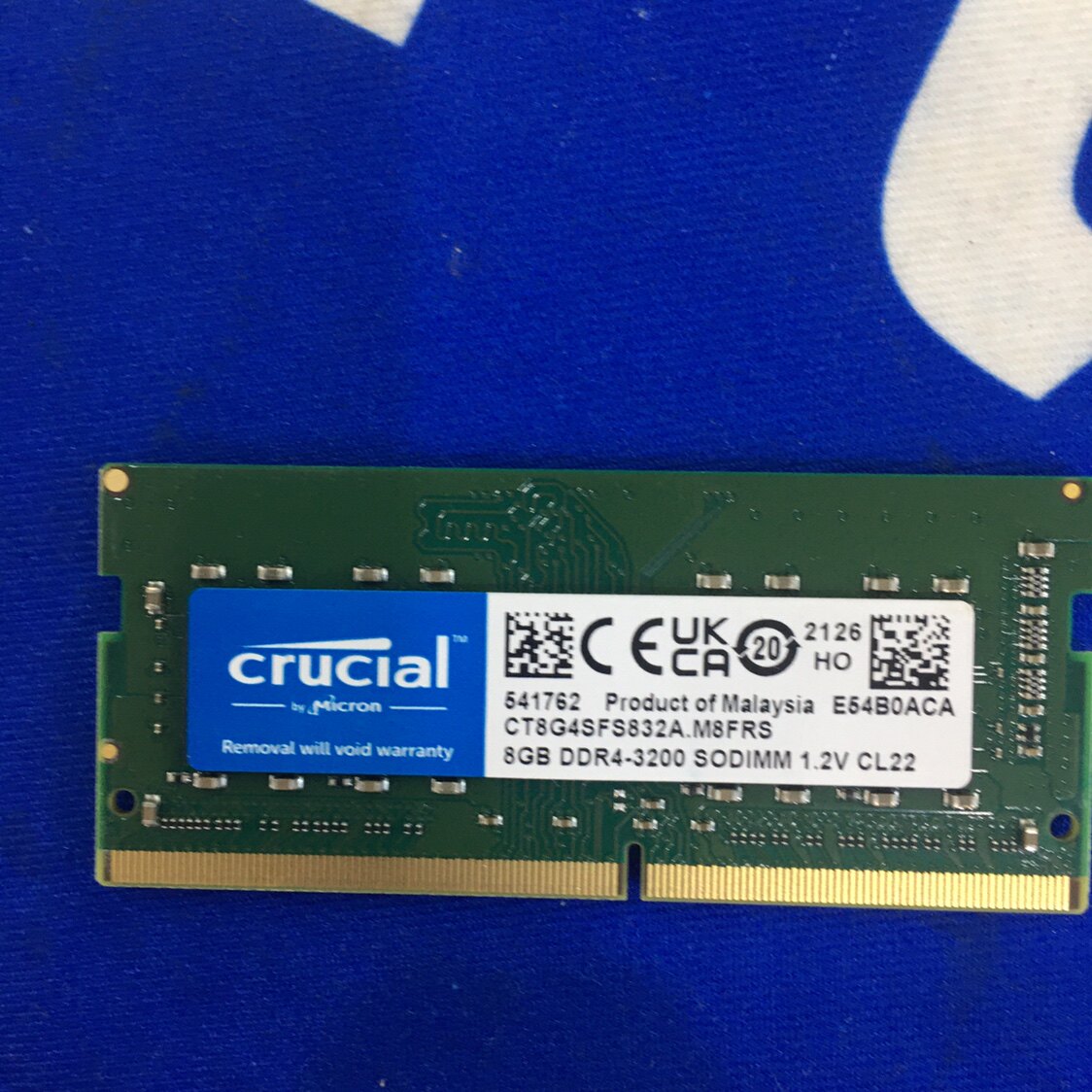 Оригинальная панель памяти DDR4 для ноутбука Shenzhou 8G/16G подходит для God of War Z7/Z8/Z9/G8/K650/K680
