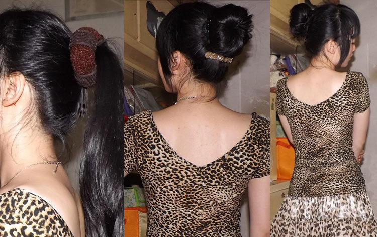 Accessoire coiffure en satin - Ref 1202229 Image 16