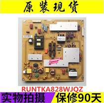 Spot Sharp LCD-46LX430A POWER board RUNTKA828WJQZ QPWBFF828WJZZ
