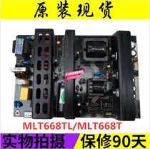 Original Sanyo LCD-40CA610T LCD TV Universal Power Board MLT668TL