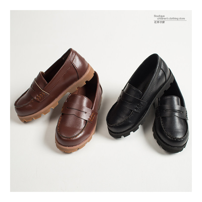 Chaussures enfants en PU pour printemps - Ref 1033658 Image 6