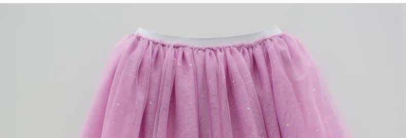 Jupe fillette en mélange - Ref 2053009 Image 53