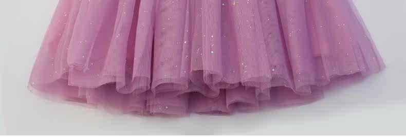 Jupe fillette en mélange - Ref 2053009 Image 52