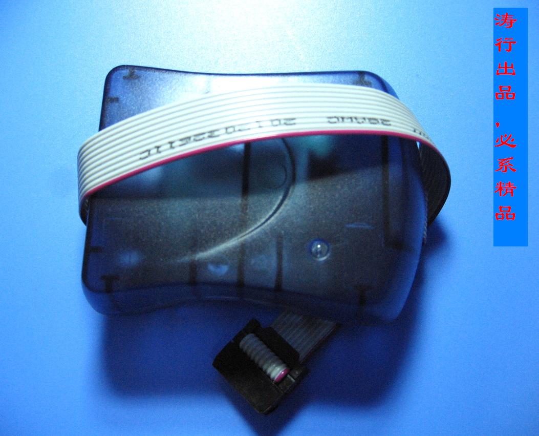 USB AVR ISP mkII mk2 Downloader AT AVRISP mkII TPI PDI Compatible Original