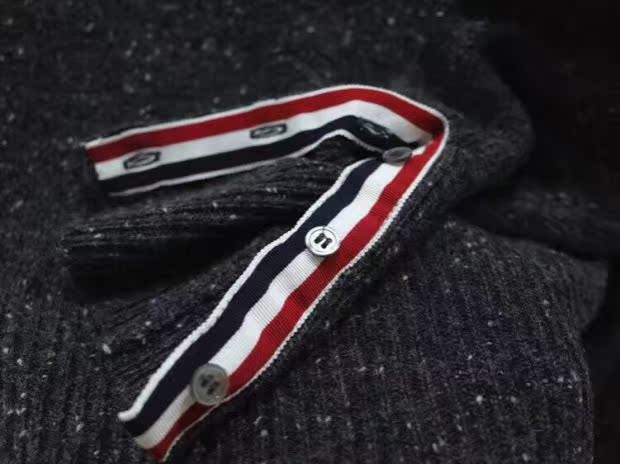2019 mới tb vòng cổ áo len len áo len cashmere nam và nữ mùa đông hippocampus áo len nữ - Áo len Cashmere shop áo thun nam