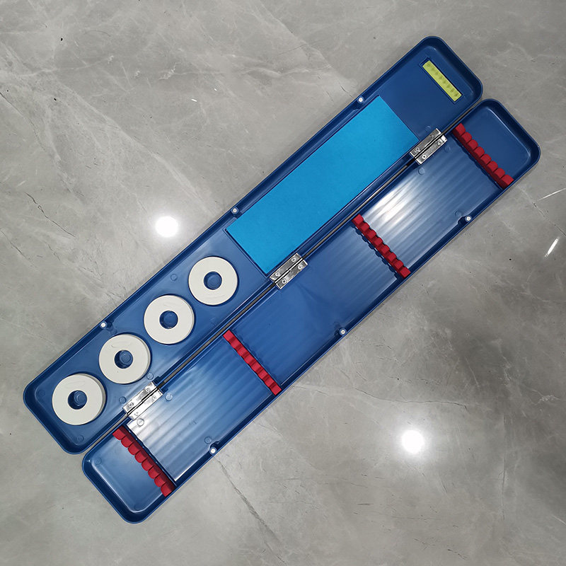 Versatile gear box Main line Sub-wire box floating fishing gear accessories Fishing supplies Multi-purpose fishing fishing box Dried box