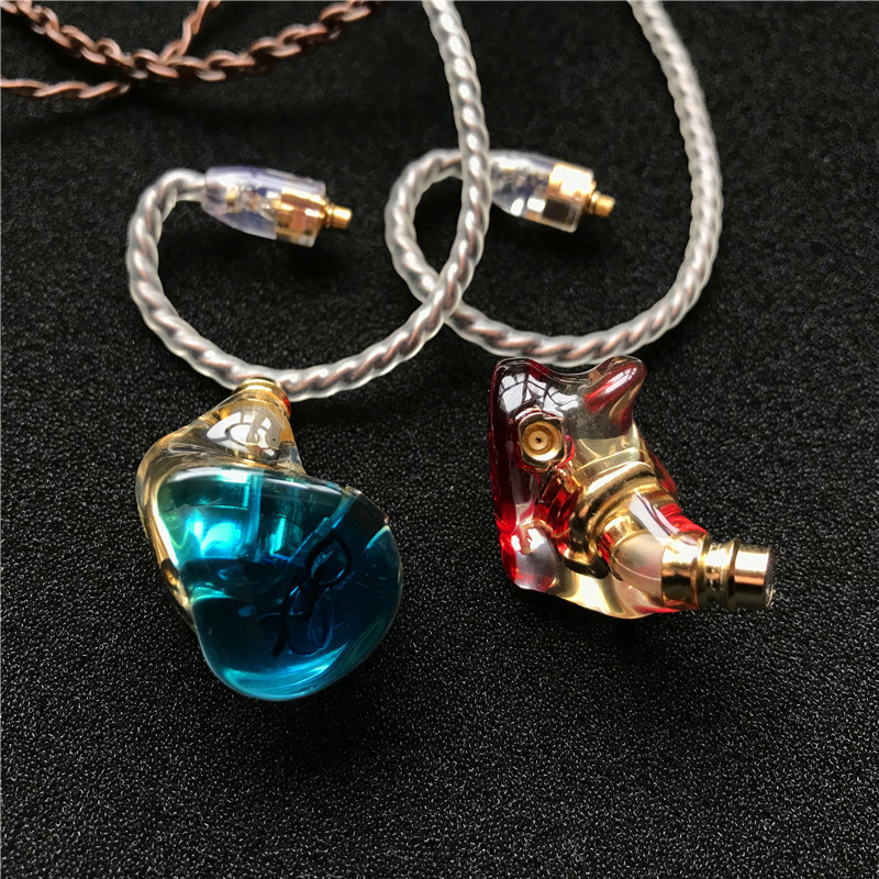 Heavy Bass, High-Quality Dynamic Hifi Monitoring Headphones, Over-Ear, In-Ear, Wired, Type-C, Sound Isolation and Noise Reduction