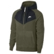 Áo khoác thể thao SF   19 Spring Men Áo khoác thông thường 932035-010