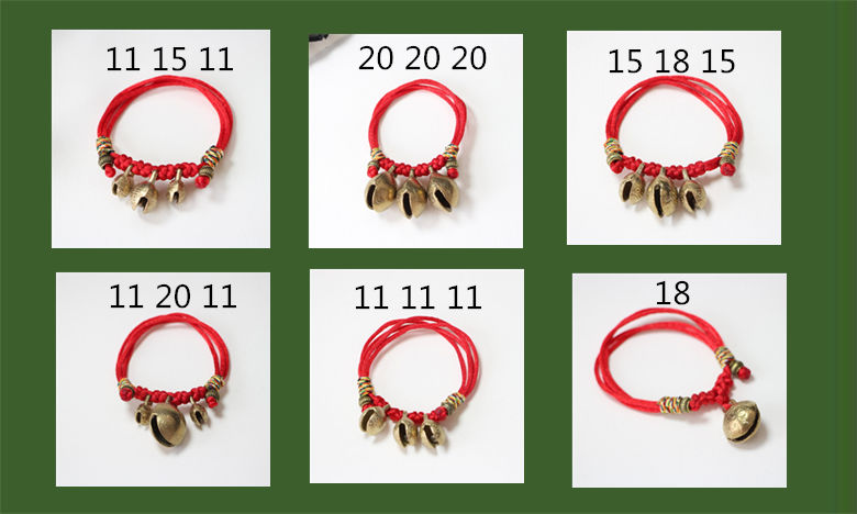 Bracelet de cheville OTHER   - Ref 3104113 Image 8