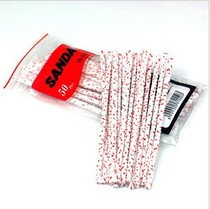 Value pack SANDA SD-315 cotton nylon pipe cleaning accessories 50 pieces