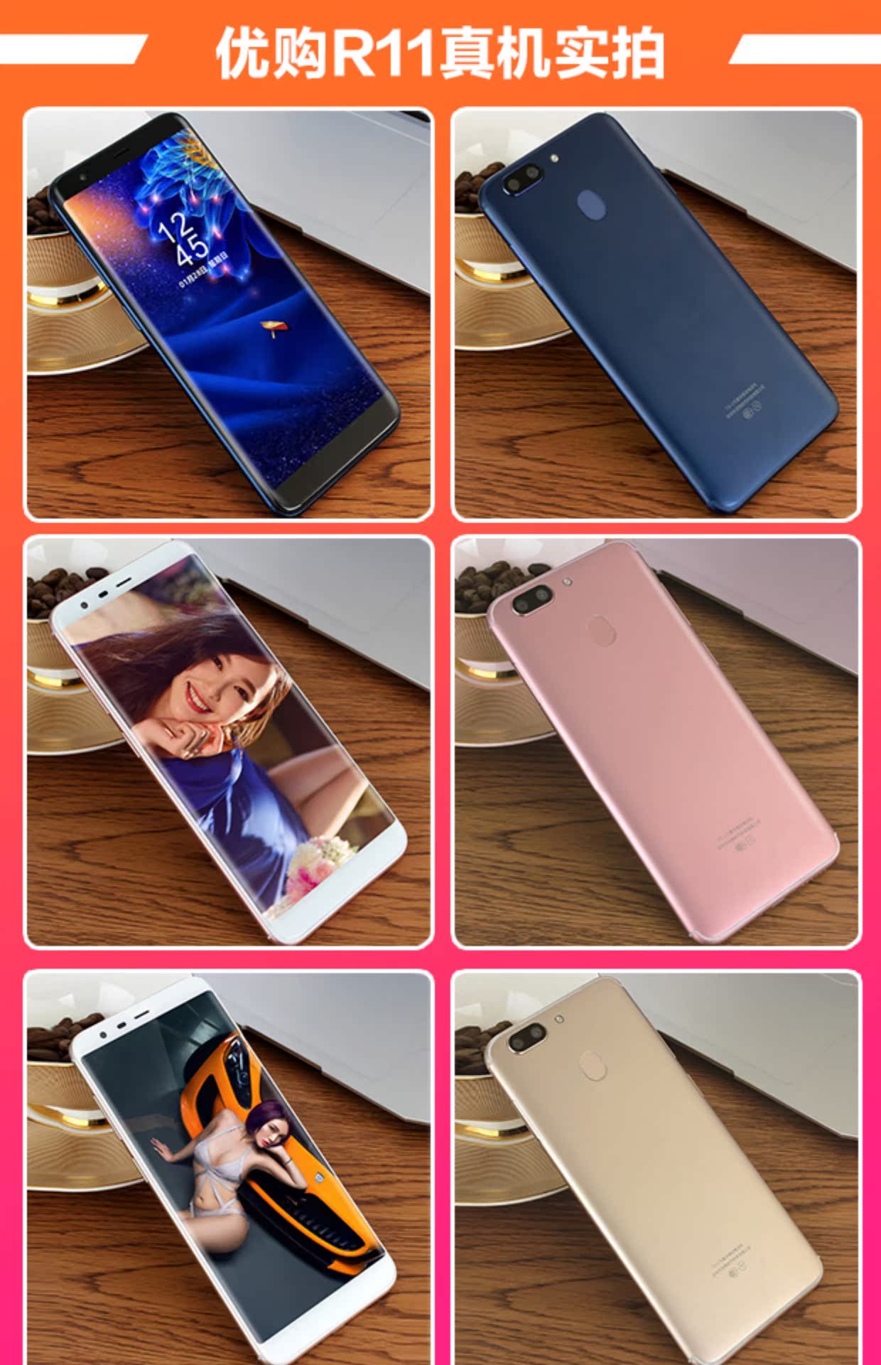 Liu Haiping toàn màn hình 6 inch vân tay chính hãng 8G chạy bộ nhớ 128G full Netcom 4G mua điện thoại thông minh
