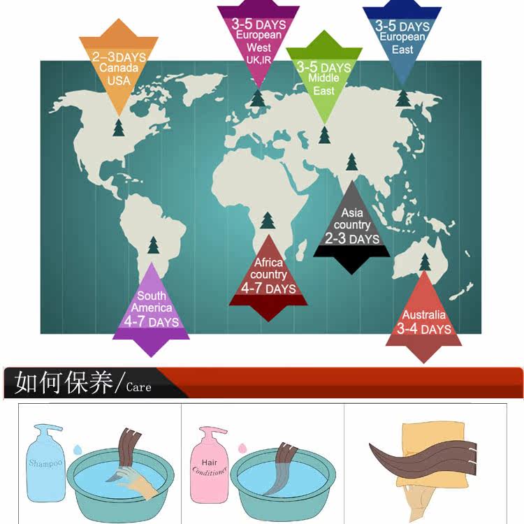 Extension mèches - Ref 220597 Image 18