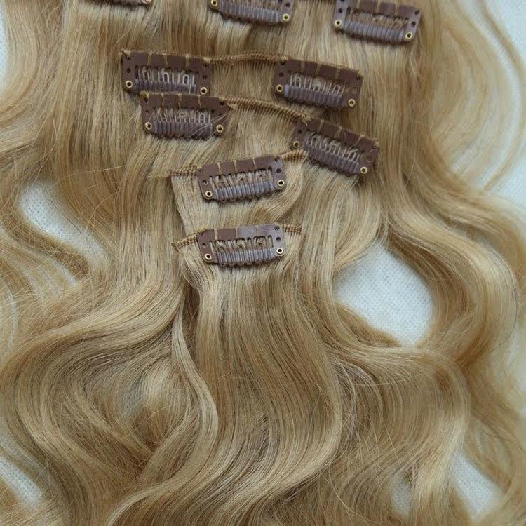 Extension cheveux - Ref 220554 Image 8