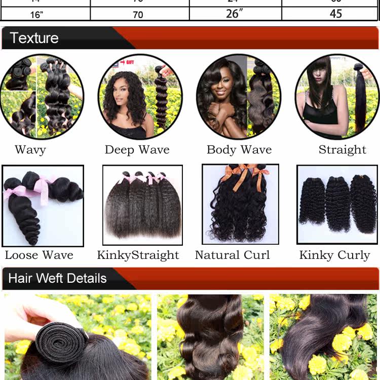 Extension cheveux - Ref 220446 Image 17