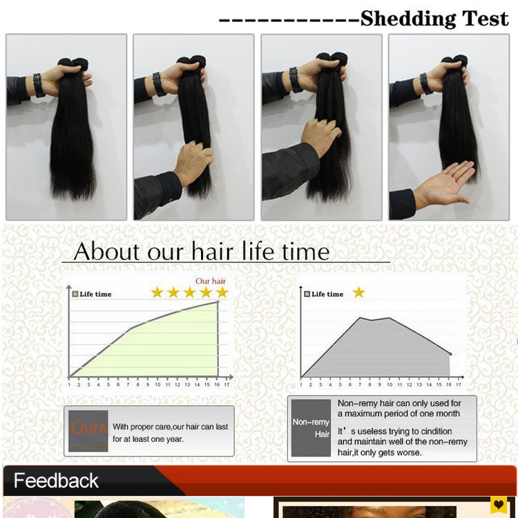 Extension cheveux - Ref 220446 Image 22