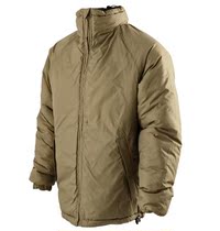 Carinthia double-sided jacket Military version of the cold jacket windproof waterproof warm G-LOFT cotton coat