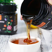 【徽黄】天然野生百花蜂蜜 250g