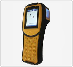 Electronic patrol system GPRS real-time fingerprint patrol machine patrol machine Chinese patrol stick patrol instrument security patrol