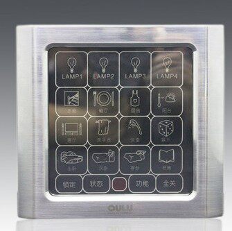 The smart wall switch