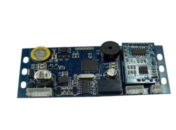 WG-ID access control controller embedded ID network access control building intercom access control controller circuit board read head