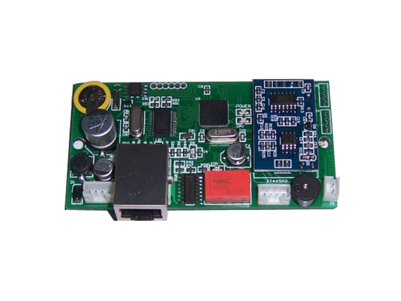 TCP Single Door ID Networking Access Control Controller Attendance Machine Single Door Machine Password Swipe Access Control All Read Head