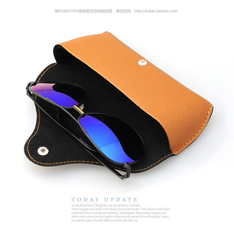Etui à lunettes KEIMIX - Ref 1246143 Image 17
