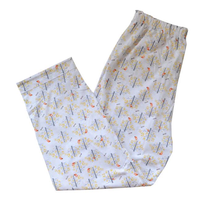 Pantalon pyjama Moyen-âge - Ref 732941 Image 16