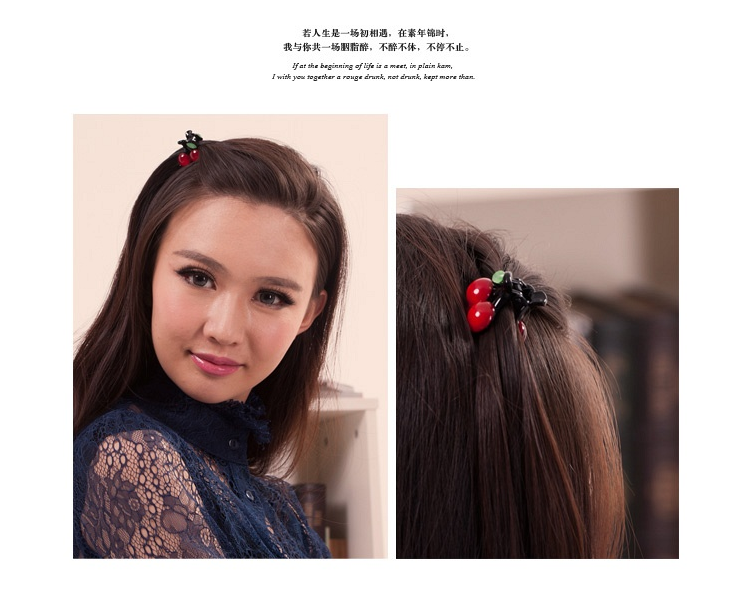 Accessoire coiffure en plexiglas - Ref 1200940 Image 25