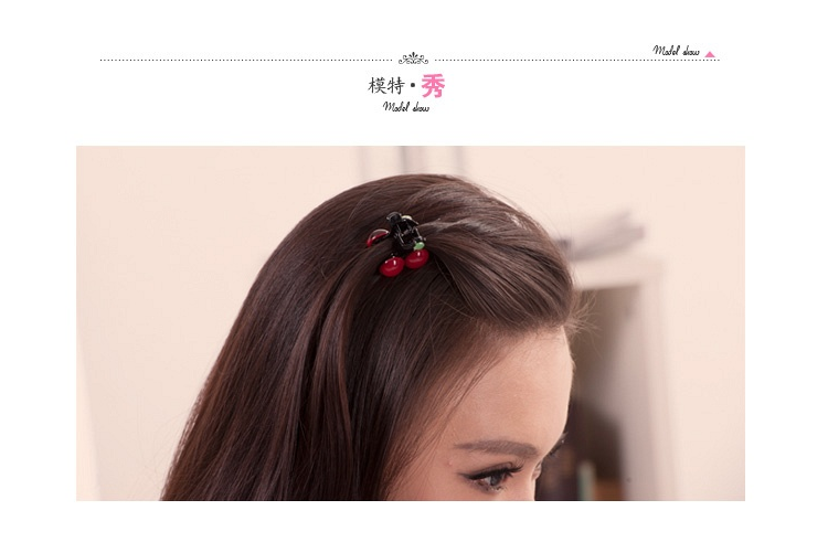 Accessoire coiffure en plexiglas - Ref 1200940 Image 23