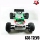 Комплект стойки для внедорожника SWORKZ 2025 S35-T2EVO 1/8 с масляным приводом для соревнований SW-910043 mini 4