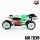Комплект стойки для внедорожника SWORKZ 2025 S35-T2EVO 1/8 с масляным приводом для соревнований SW-910043 mini 2