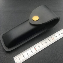 JEEP knife sleeve tool sleeve nivet knife cover thickened small tool small tool set with portable and portable containing sleeve