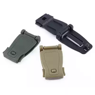 Backpack accessories MOLLE buckle MOLLE buckle Webbing connection buckle Clip buckle Storage excess webbing Accessory bag