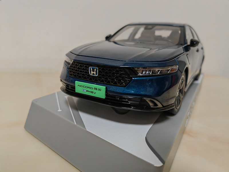 1/43 HONDA 特注 ホンダ アコード e-HEV 1/43 HONDA 特注 ホンダ アコード e-HEV 1/18 ACCORD e:PHEV Hybrid