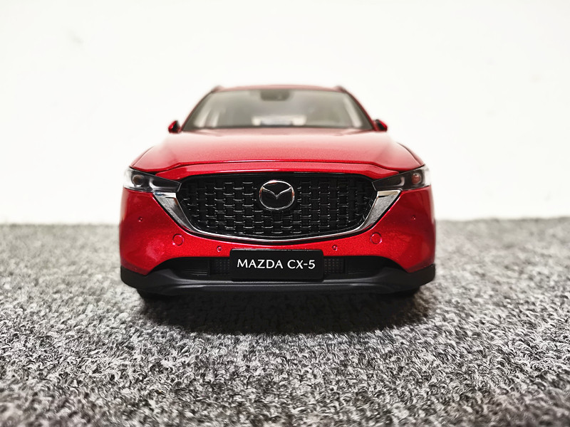 1/18 Mazda CX5 model 2022 second-generation Mazda car model | eBay